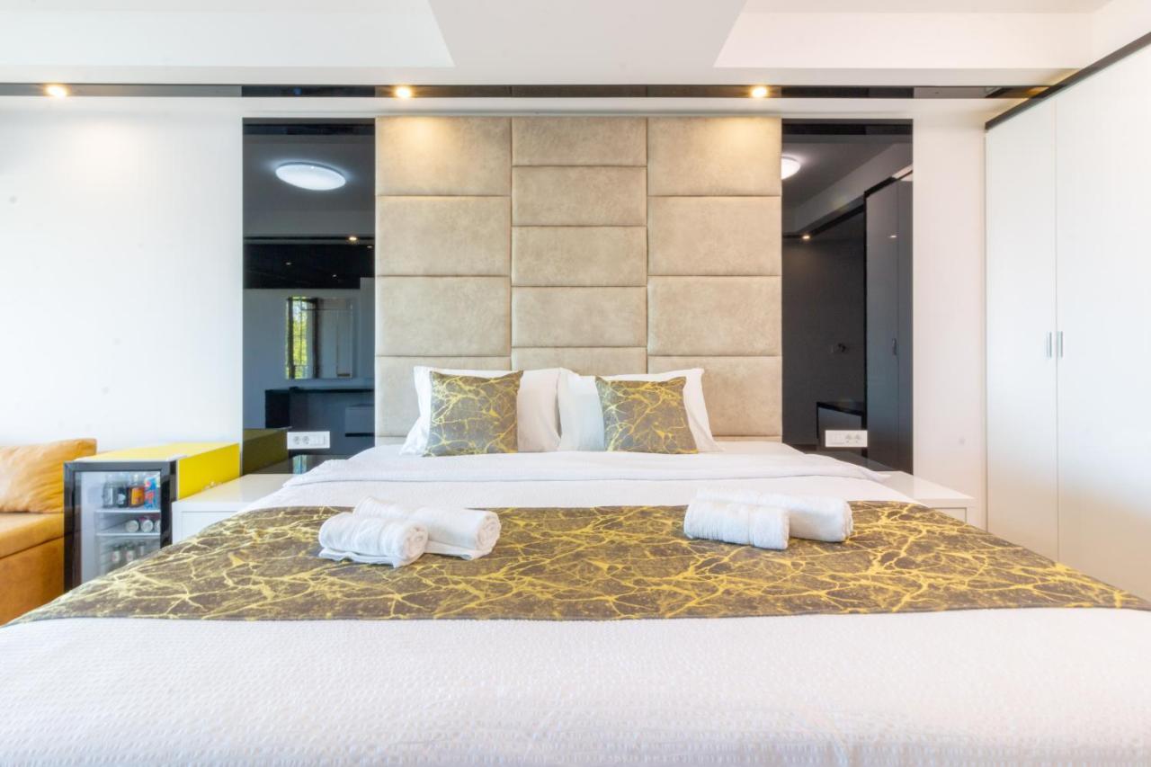 Apartments Bravo Ohrid Exterior foto