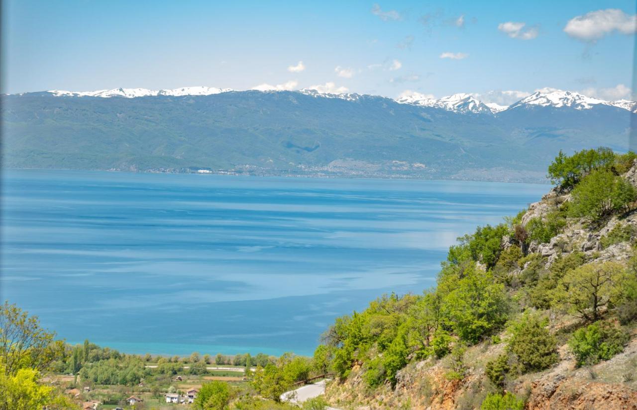 Apartments Bravo Ohrid Exterior foto